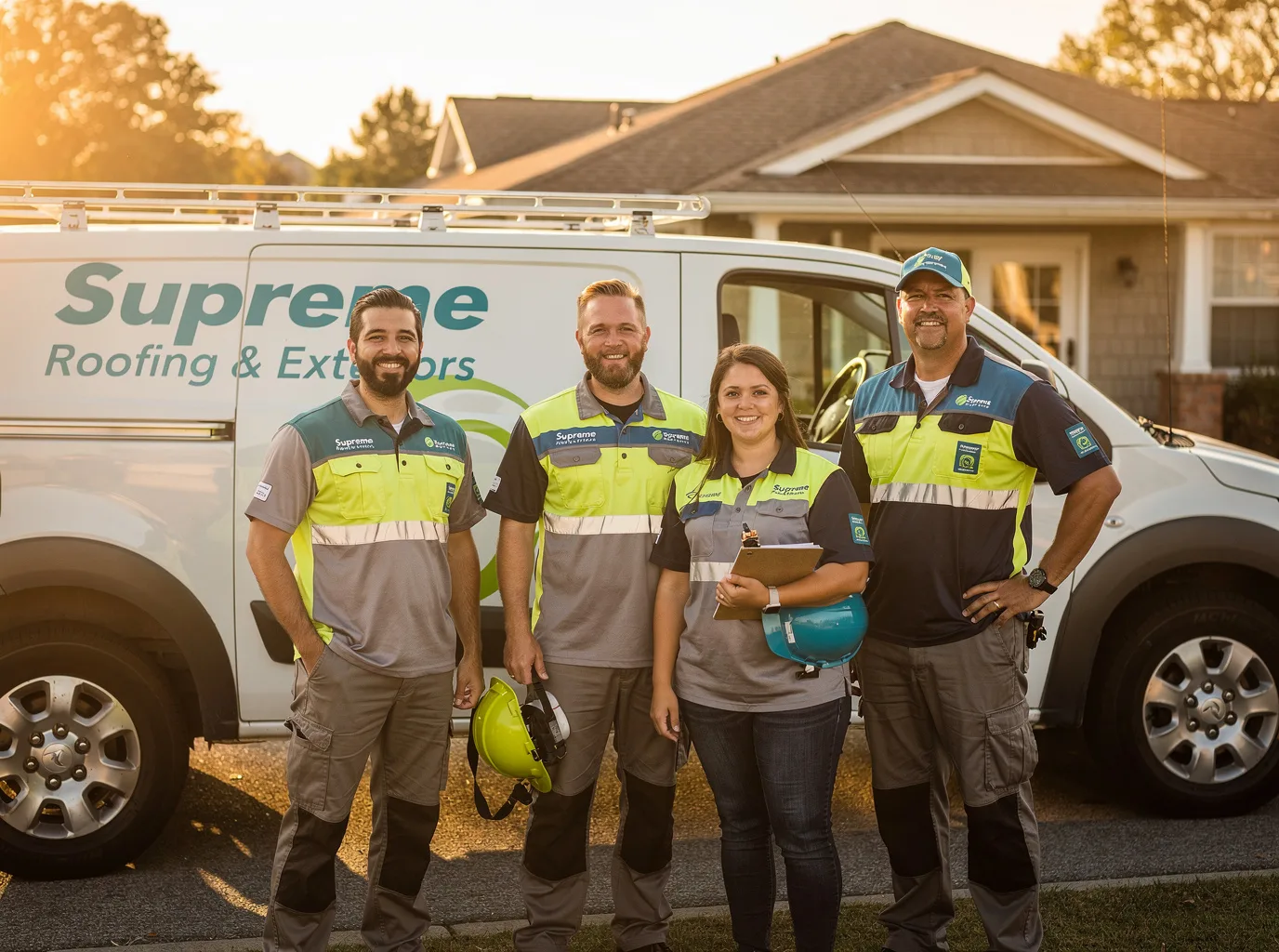 Roof Replacement company in New Castle, KY