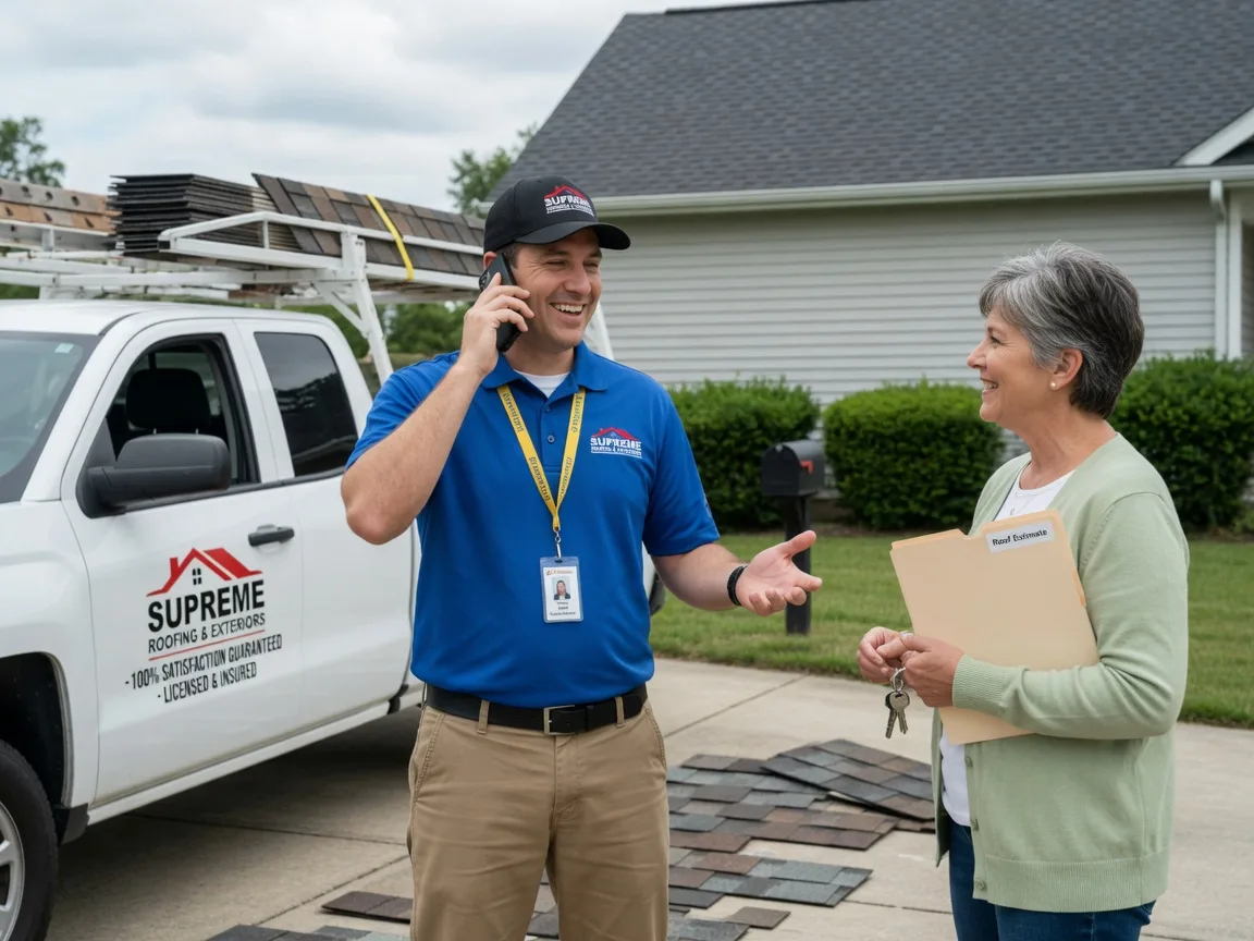 Roof Replacement New Castle, KY FAQs